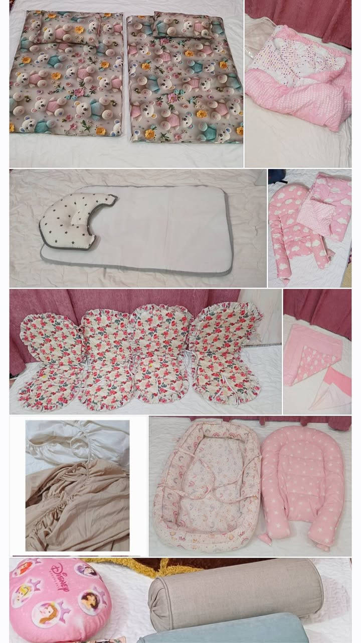 متوفر بصفحه كلشي خاص للطفل من عرباين كراسي سياره كرسي هزاز نطاطه حجلات جنط منظمه ادخل للصفحه وشوف الي يعجبك
متابعه للصفحه انشر اول باول اي بضاعه توصلني
ملاحظه الاغراض اوربي استخدام خليجي شرط لنضافه ولفحص قبل دفع
للحجز مازنجر

متوفر بصفحه كلشي خاص للطفل من عرباين كراسي سياره كرسي هزاز نطاطه حجلات جنط منظمه ادخل للصفحه وشوف الي يعجبك


**إذا كنت صاحب هذا الإعلان وتريد حذفه لأي سبب، رجاءا أرسل رسالة إلى الدعم الفني**