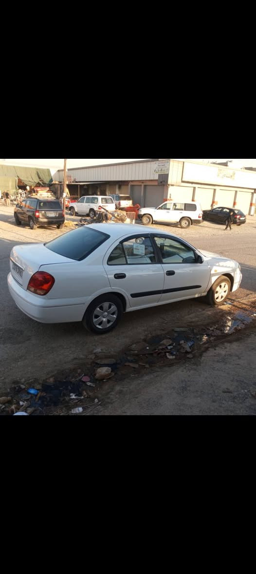 نیسان صەنی بۆ فرۆشتن
*********** لە هه ولێرە 
تەحویل وەکالە غەرامە بەشەرت 
مۆدێل 2009
4 جام کارە بای
ئاوێنە کارەبایی
ABC
مەرکەزی و کۆنتڕۆڵ
مەکینە18قەپاغ ڕەش
گێڕ عادی 
گێڕو مەکینەبەشەرت 
تایەو پاتری تازەیە 
تەبرید ساردوو گەرم
