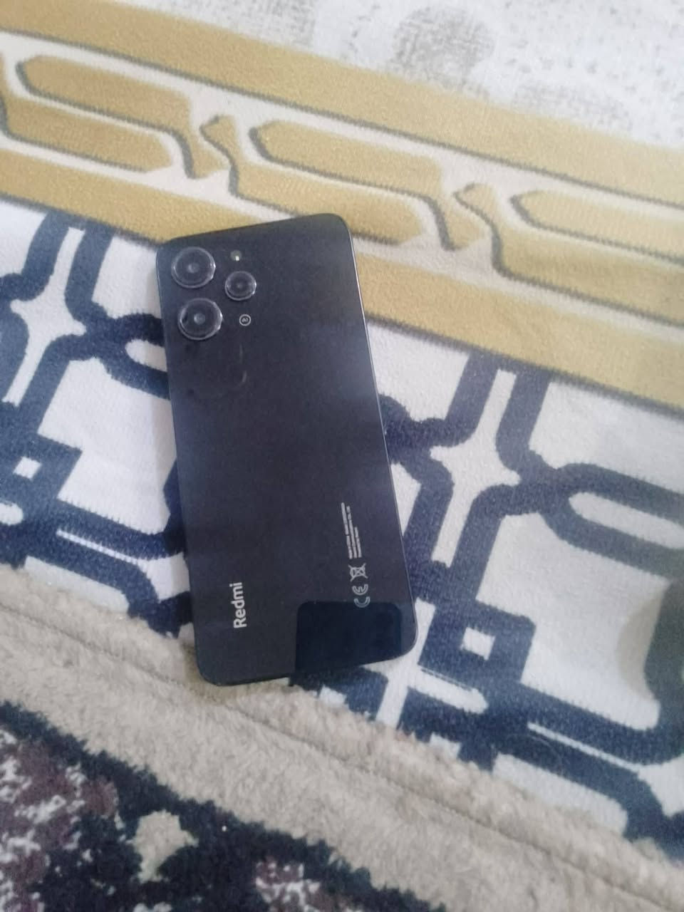 سلام عليكم ريدمي12 ذاكره256 رام12للبيع او مراوس سعره، 125بي مجال حك الجيه بس فطر بلشاشه ميبين هم


**إذا كنت صاحب هذا الإعلان وتريد حذفه لأي سبب، رجاءا أرسل رسالة إلى الدعم الفني**