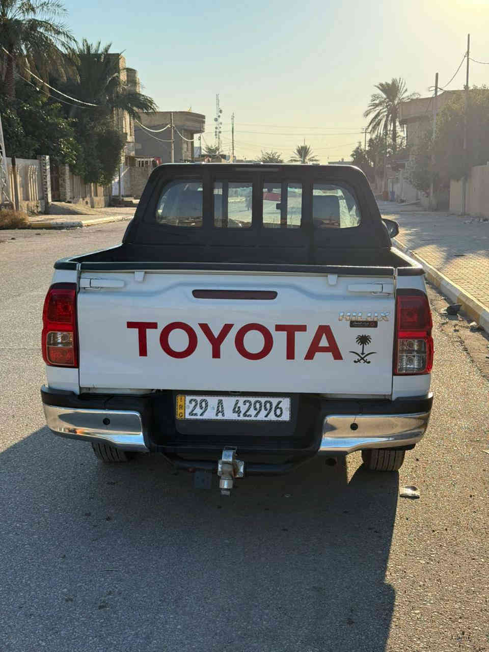 يالله/تييوتا موديل  ٢٠٢٤  كويتي ماشيه ٨٨  داخل صاج كير أوتماتيك رقم واسط بأسمي شرط لتحويل سنويه جديده رقم الجديد هزه جديده محرك وكير مكفولات كهربائيات كله شغاله غرفه جديده حييل سياره مابيه أي نقص تخم تاير جديد أواكس بلاتوث شاحن تليفون سيدي بلاجكتور وبيه بعد هواي مواصفات مكفوله كفاله عامه تفاصيل أكثر أتصل  *********** واتساب *********** العنوان واسط النعمانيه السعر  ٢٥٧ أخوان الله يرحم والديه ألي يشوف السعر غالي يعبر المنشور أو يعلق بكلمه طيبه مثل أخلاقه الطيبه
