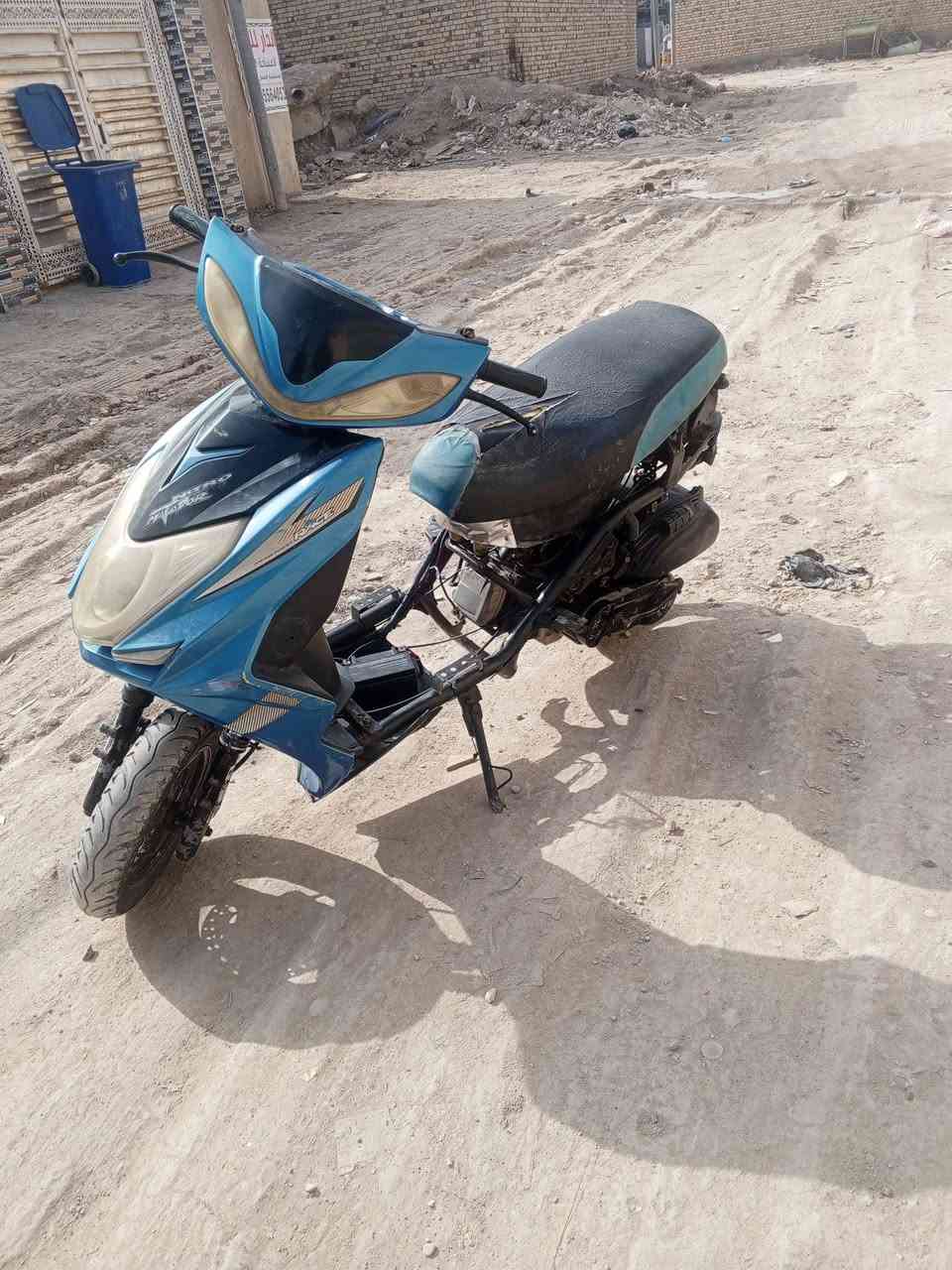 سلام عليكم
دراجه سكنس صيني 
للبيع ***********
