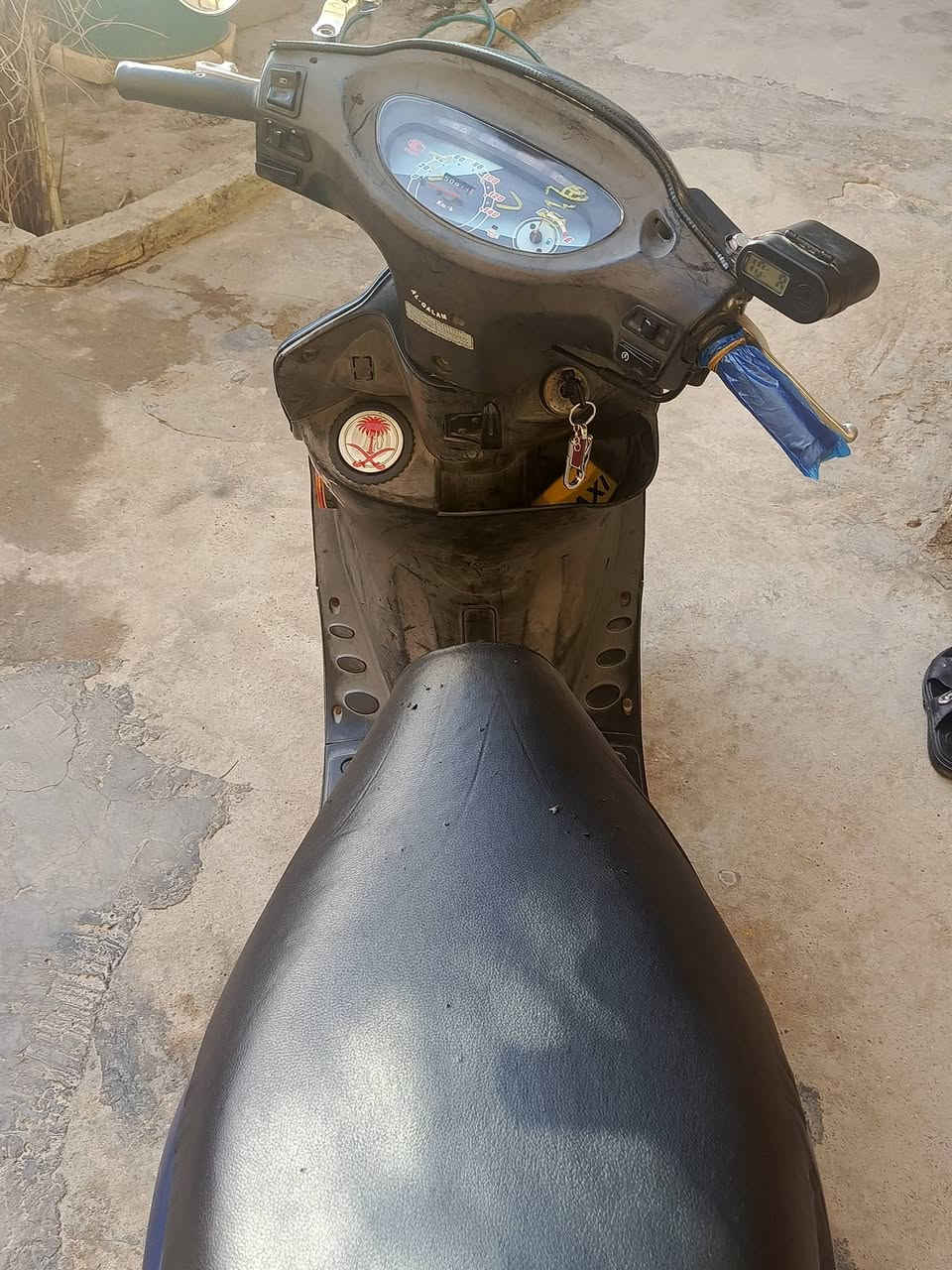 سلام عليكم دراجه كامكو للبيع قضاء قلعه السكر دراجه نظيفه السعر خاص *********** رقم
