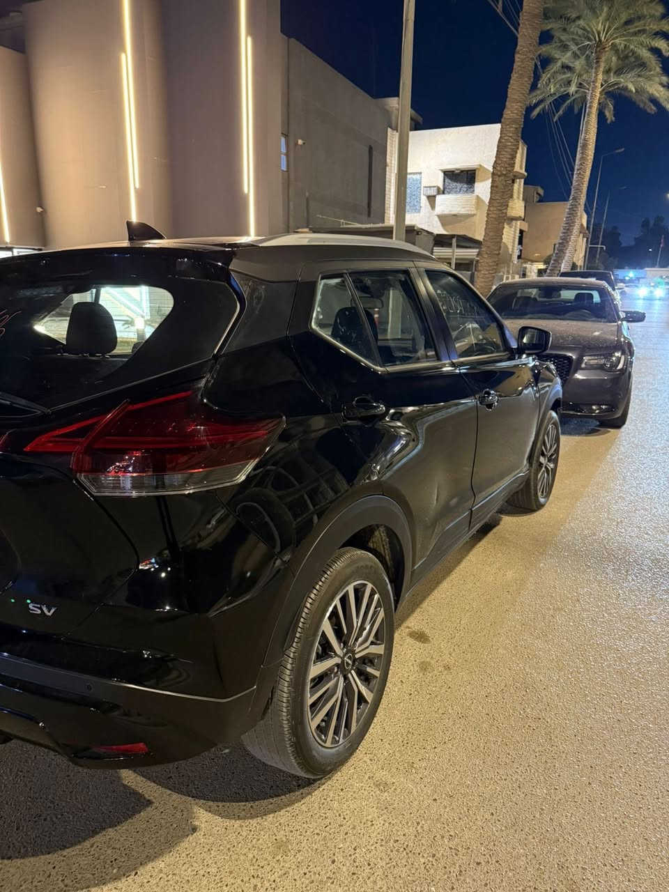 وارد امريكي
موديل 2024 
المواصفات 
تحكمات ستيرن +شاشه كبيره +تشغيل عن بعد +رادار امامي خلفي +كشنات تدفئه +ستيرن تدفئه 
الون اسود 
تايبسي يو بي اس امامي 
خلفي تايبسي 
عداد المسافه 
14000 كيلو متر 
السعر 11000دولار بيه مجال بسيط جداً
للاستفسار 
***********
