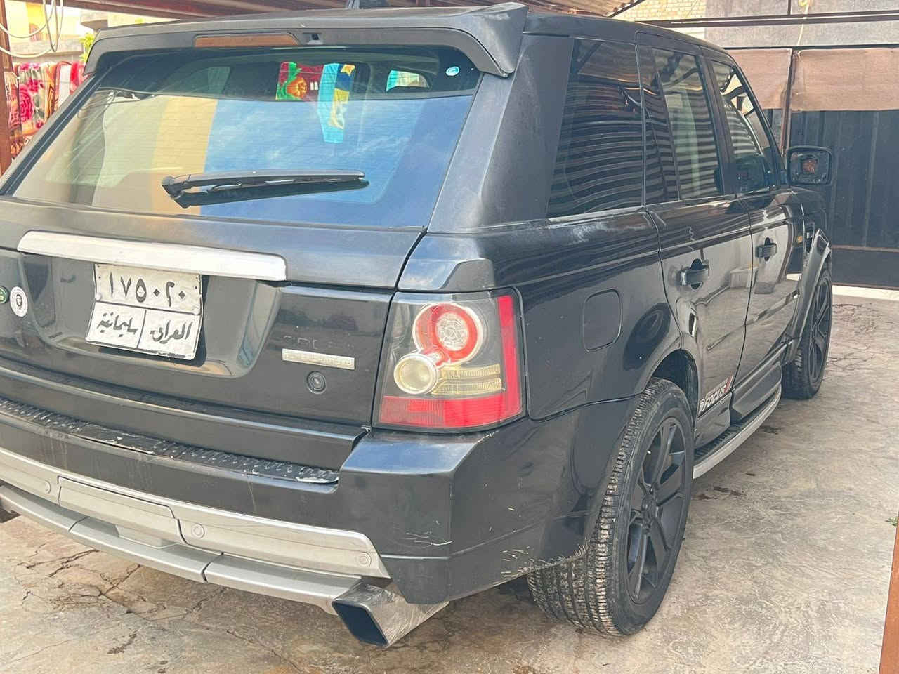 رانج موديل 2013 خليجي  محرك كير تيوته  لكزز جاهزه شقاله  سياره كفاله من الصبغ والكص بيع او مراوس حسب القناعه
العنوان الشرقاط
***********
