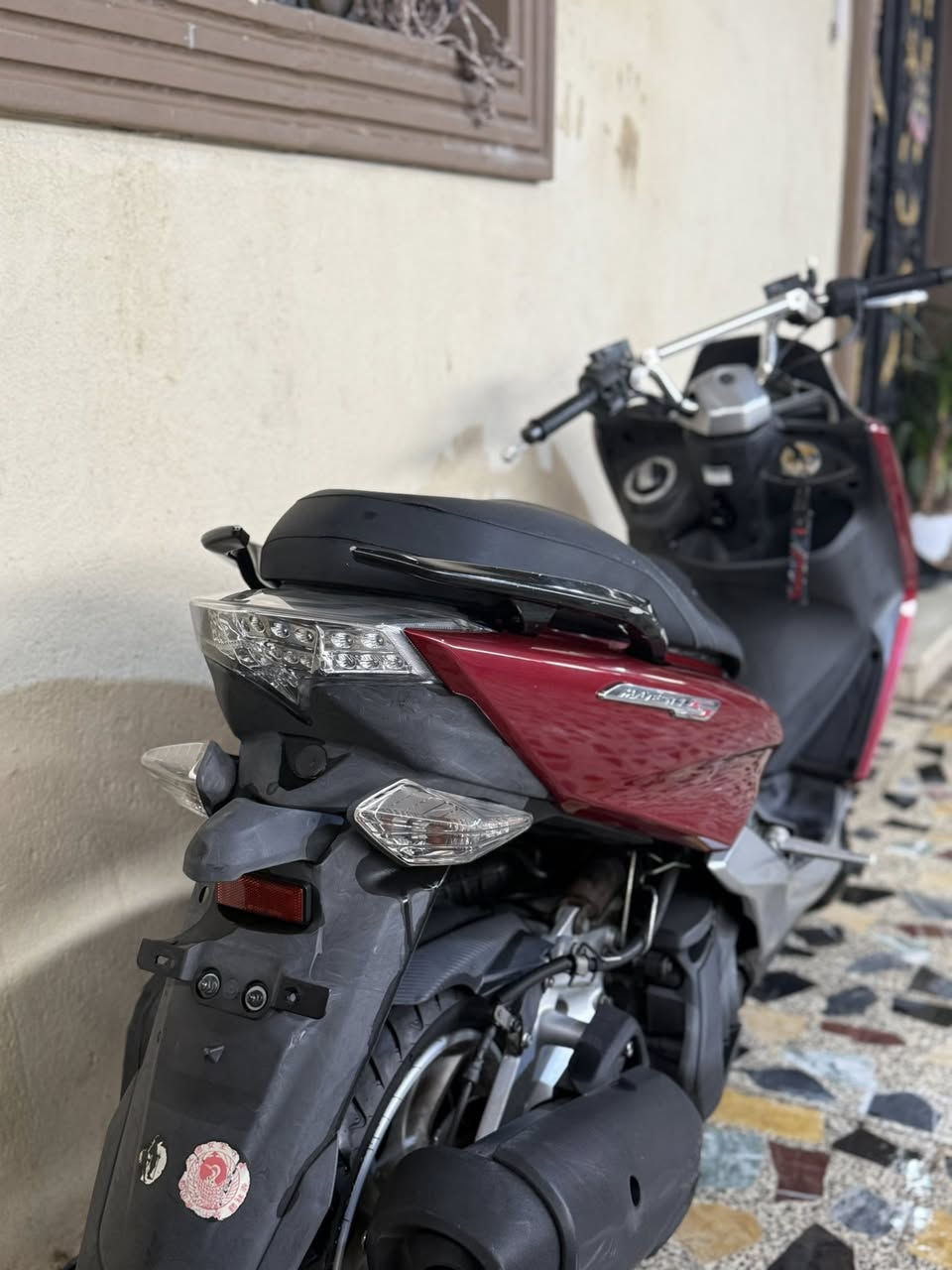 السلام. عليكم ماجستا اس البيع دراجه. كفاله عامه من كلشي 
البيع. دراجه حيل حيل. نظيفه صارلحه اقل من شهر من نازله. من. رمبه  من بغداد وبيه شويه شخوط بلبجم دراجه. كلش حلوه نظيفه كفاله من كلشي مكينه وكفر وكلشي مكفوله مكينه خرسه كلش حلو شلعه ومعدل وسعر دراجه ١٥ورقه. بيه مجال قليل راقب بشراي يراسل واساب او ينتصل ***********
