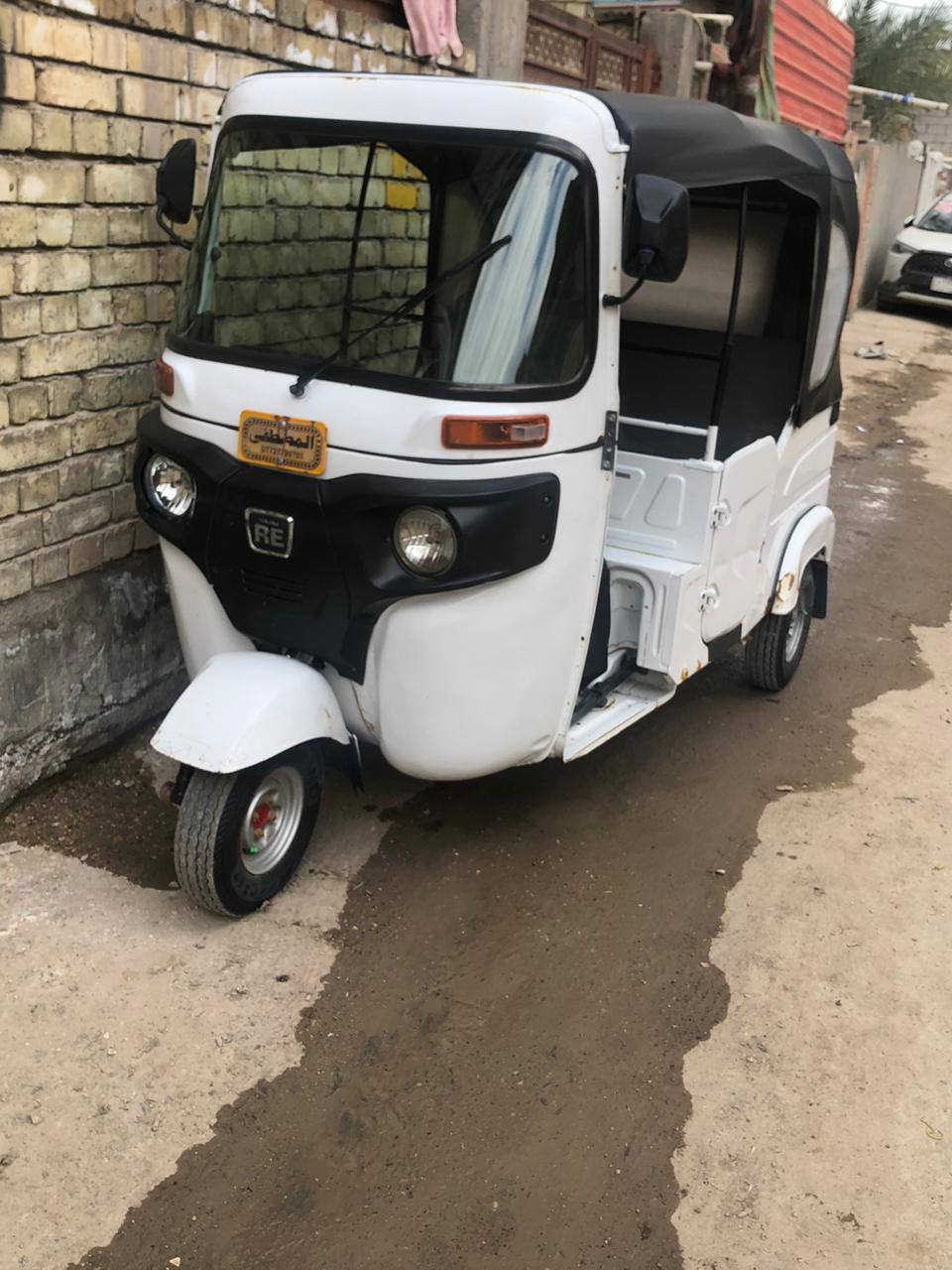 السلام عليكم تكتك موديل22وراق متوم التكتك مكفوله ماعده ضربه بلغدع كد شبرومكينهه بيهه خيط بخارمكان بغداد جسرديالئ السعرب5و700قفلالشراي التصال واتساب اوع الخط***********
