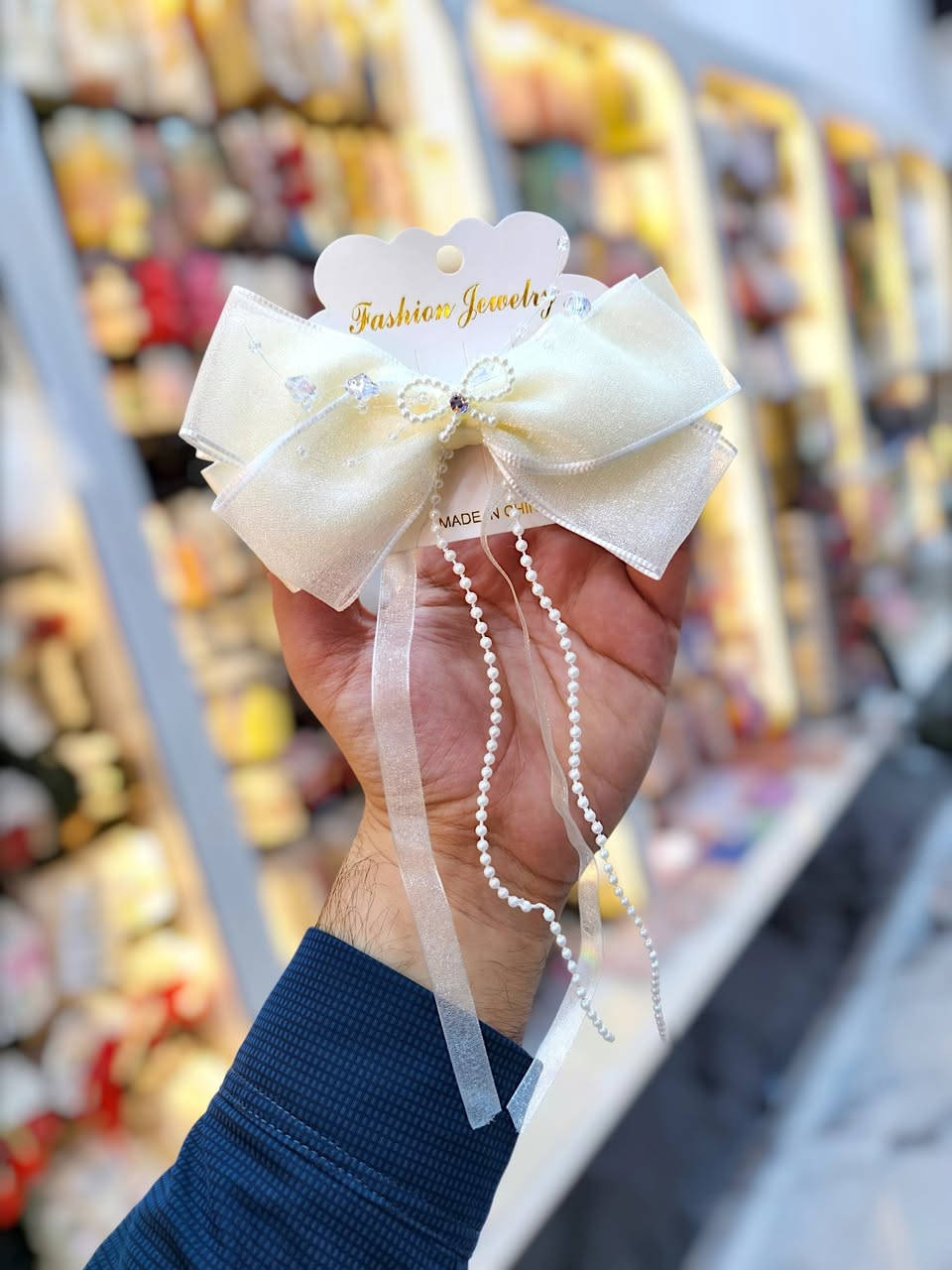 لطافة الفيونكات التوفرت 🎀
تطريز ورد وكيبور 🌸 بركع شيفون قصير 🤍
#اكسسوارات_شعر #فيونكات #فيونكات_شعر #اكسسوارات_اطفال #اكسسوارات_بنات


**إذا كنت صاحب هذا الإعلان وتريد حذفه لأي سبب، رجاءا أرسل رسالة إلى الدعم الفني**