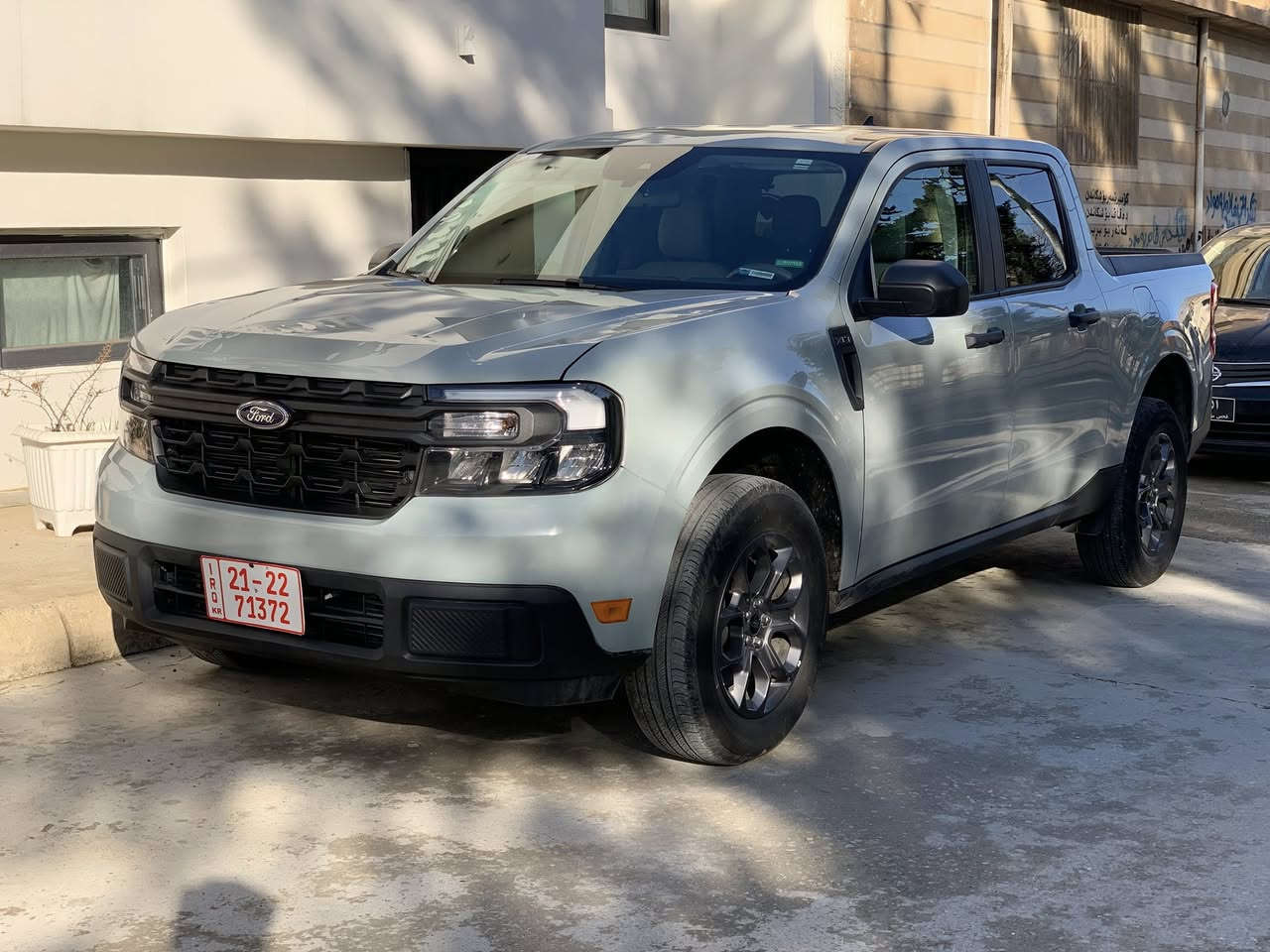 فورد مافريك  ٢٠٢٤ ٢ قطعه سبوغ  ٧ الف مايل سعر ١٦٠


**إذا كنت صاحب هذا الإعلان وتريد حذفه لأي سبب، رجاءا أرسل رسالة إلى الدعم الفني**