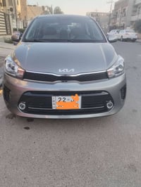 سلام يا كيا بيجاس موديل 2024 خليجي رقم أربيل دولي تريد وكاله أو تحويل ...