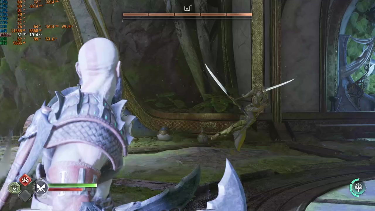 ​الجهاز المتوفر:
Dell Precision 7720 (Workstation Edition)
جهاز مخصص للأداء الشاق، التصميم الهندسي، والألعاب الثقيلة.
​المواصفات الفنية:
​المعالج: Intel Core i7-6820HQ (أداء عالي وثبات في الشغل).
​الرام: 16GB DDR4 (قابلة للتطوير).
​كارت الشاشة: NVIDIA Quadro P4000 (8GB GDDR5) - (كارت جبار يعادل الـ GTX 1070، يشغل Black Myth و GoW Ragnarök بسلاسة عالية جداً بفضل الـ 8 جيجا بايت VRAM).
​الهارد: SSD NVMe (سريع جداً للويندوز) + هارد إضافي للتخزين.
​الشاشة: 17.3 بوصة FHD IPS (ألوان سينمائية ودقة ممتازة للتصميم).
​الحالة: نظيف جداً، استخدام شخصي، وخالي من أي مشاكل تقنية.
​🔄 المطلوب للمراوس (رأس برأس):
):
​Lenovo Legion GO: (يفضل نسخة Z1 Extreme) - لمن يبحث عن أكبر شاشة في الأجهزة المحمولة.
​ASUS ROG Ally: (نسخة Z1 Extreme) -


**إذا كنت صاحب هذا الإعلان وتريد حذفه لأي سبب، رجاءا أرسل رسالة إلى الدعم الفني**