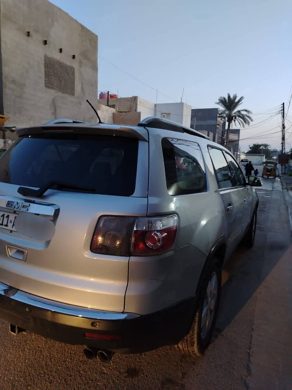 _لوموديل 2008 SLT فول اوبشن 1/1
رقم بغداد دولي 
سنوية  لغاية ٢٠٢٨
بأسمي تحويل مباشر
 السيارة امريكي 
الموصفات:
_7 راكبن رصاصي
-بانوراما فتحتين
-تشغيل عن بعد
_تحكمات  ستيرن مع شفتات 
_تحكم خلفي للمسجل والتبريد VIP
_دفع رباعي فور ويل
-كامرة خلفية تعرض في الشاشة الأمامية
 _حساسات دعامية 
_حساس إنارة منبهه بك كير 
_اضهار عداد كيلومتر مع الميل على الجامة  
-تبريد ثلاث قطع
-غرفة السيارة VIP سياحي
-اوامر صوتية
-مكينة6/ V3600 الدوش المرغوب
_ميموري خزن  كشنات مع المري عدد٢
_مري شفط كهرباء وهيتر
اشاير مري
_منظومة زنون بلادي 
_جنطة كهرباء شفط 
_كشنات كهرباء
_كشنات تدفئة تبريد
دوشمة جديدة 
_اشارات ترحيب انارة وبيها بعد. مواصفات
السعر105
 بي مجال بسيط
***********
