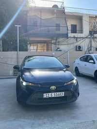 كورولا 2021 • كورولا LE • كورولا وارد امريكي • تويوتا كورولا • سيارة ل...