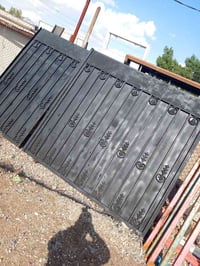 #للبيع  باپ  اسلايت 3مترات  مع الجرجوبه والارتفاع  متر و90الظهر  بليت ...