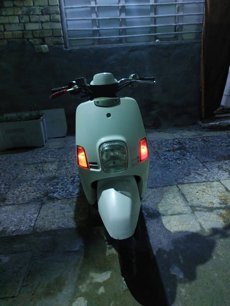 (السلام عليكم)
دراجة بوليس نظيفة كفالة عآمة ما بيها أي نقوصات 
السعر (750) متواجد واتساب وماسنجر ♥️***********
