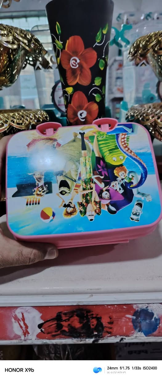 السلام عليكم وصول مواد جديده الى محل حاجة بالف واهلا وسهلا بكم في قرية اشويرات مقابل  سكة القطار @الجميع


**إذا كنت صاحب هذا الإعلان وتريد حذفه لأي سبب، رجاءا أرسل رسالة إلى الدعم الفني**