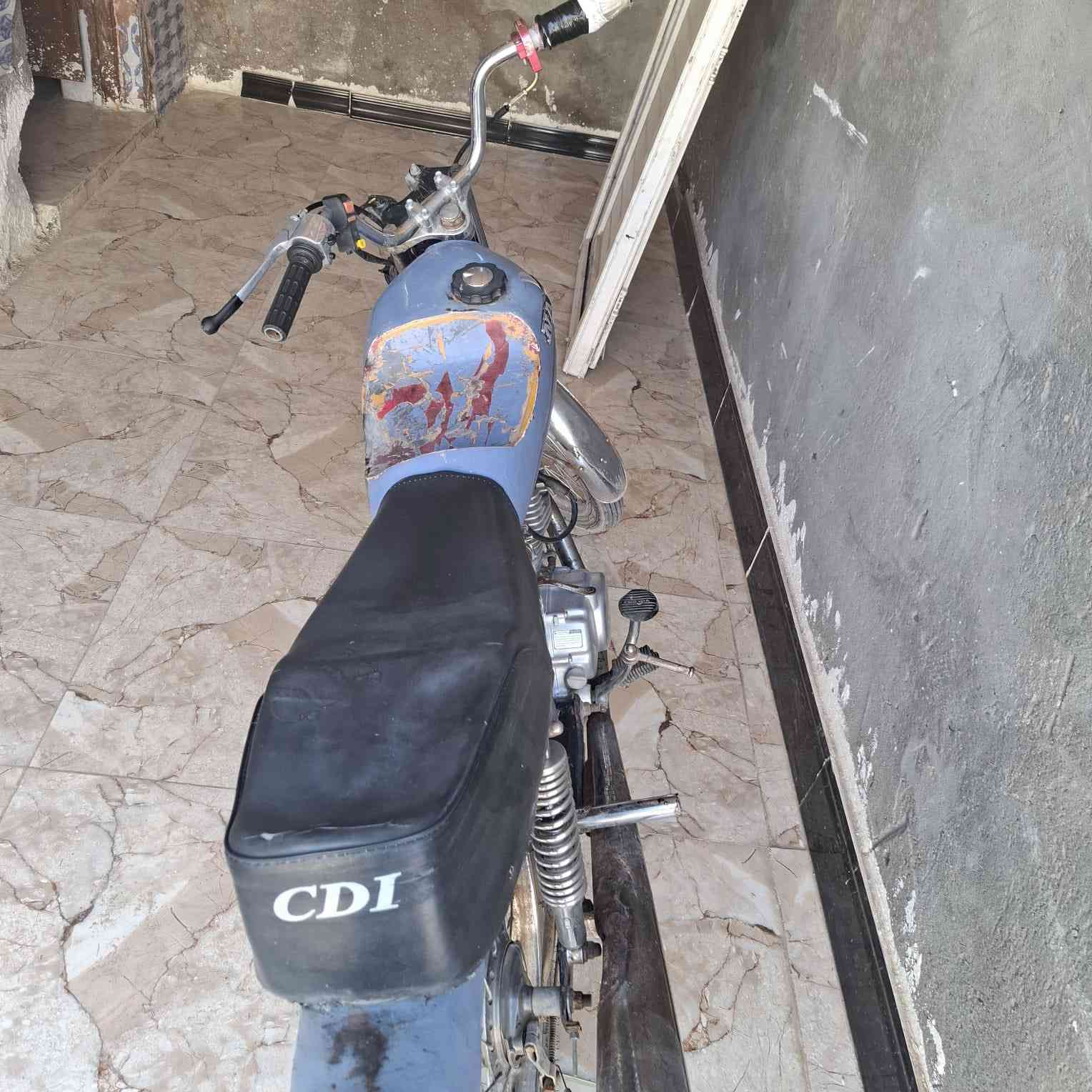 دراجه البيع  تعمير23 كلك  كلك سعر 450 وبيه مجال درجه نظيفه ‭0780 476 5870‬
