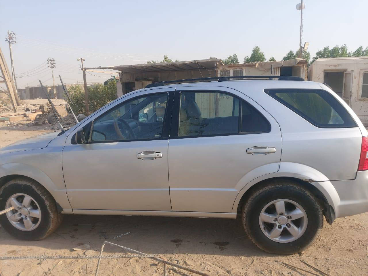 السلام عليكم سورينتو امريكي ليبل واحد مكينه كصه كامله 3800 ستوني شادها صدر جديد اليوم شديته تخم تأثير جديد باتري جديد 
سياره جاهر رقم اربيل سنويه منتهيه 
السعر 83 ورقه وبها مجال قليل 
موجده بابل القاسم 
رقم الموبايل ***********
