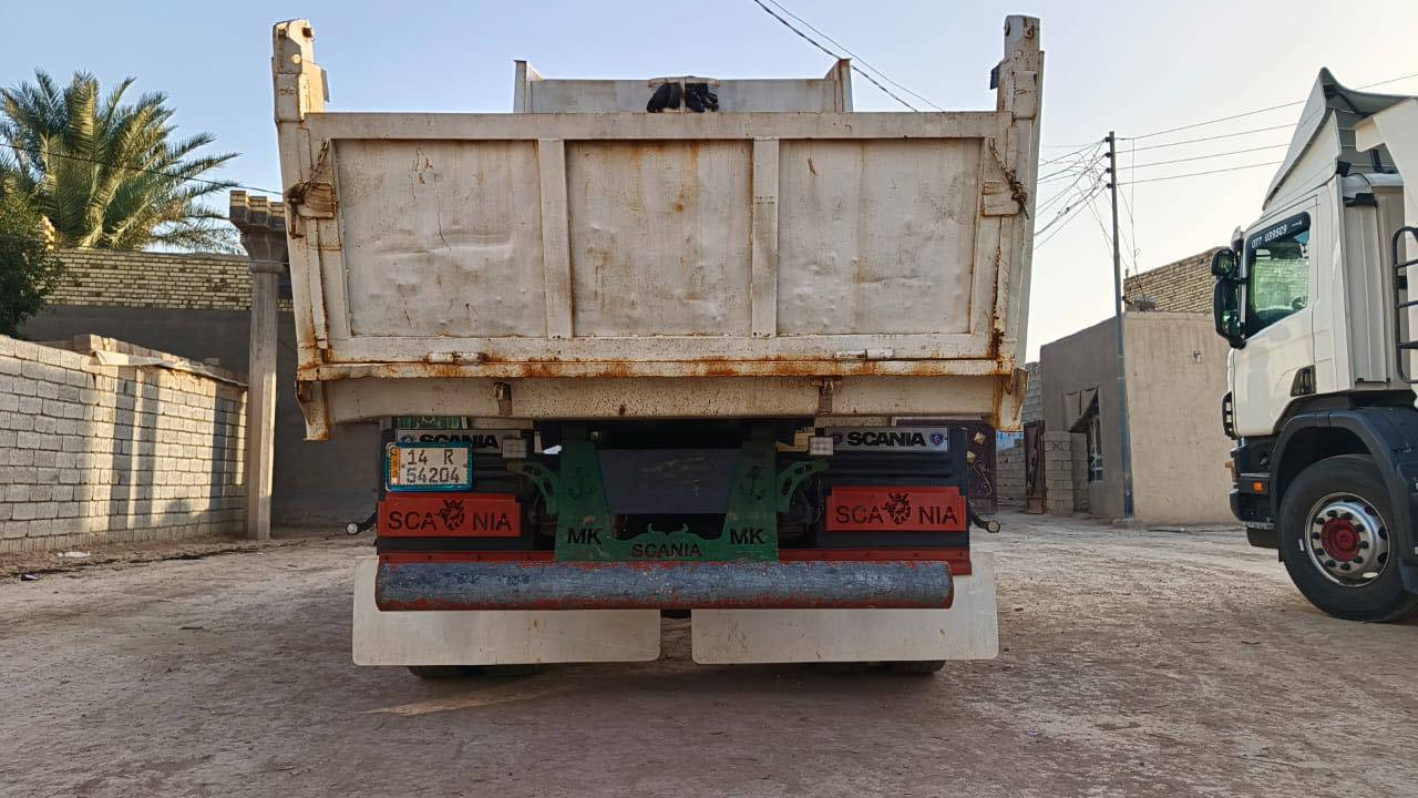 سكانيه البيع مكينه ١١٢ ونص سياره جديد رقم نكليزي سنويه جديده تخم تاير سيار مكفوله كفاله عامه الاستفسار ***********
