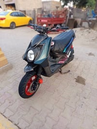 للبيع • دراجة • تفاصيل خاص