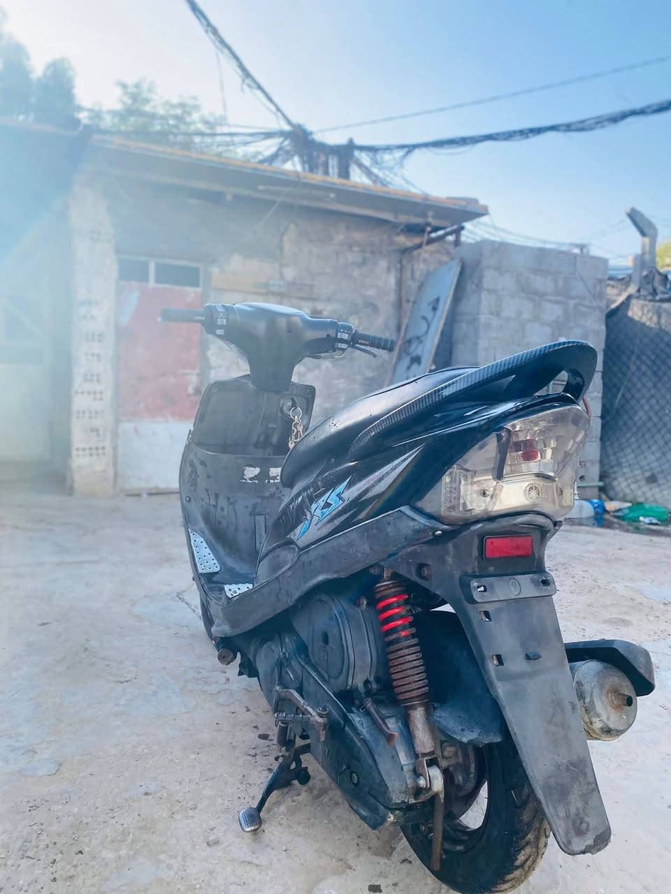 دراجه ماكس عدله مكينه ٤٩ بلادي مامفتوحه تفحص وين ماجان ناعمه الدراجه كفرات سود بلاديه ختم واحد وي المكينه دراجه نقص مابيه سعر 750 وبيه مجال مكاني نجف ***********
