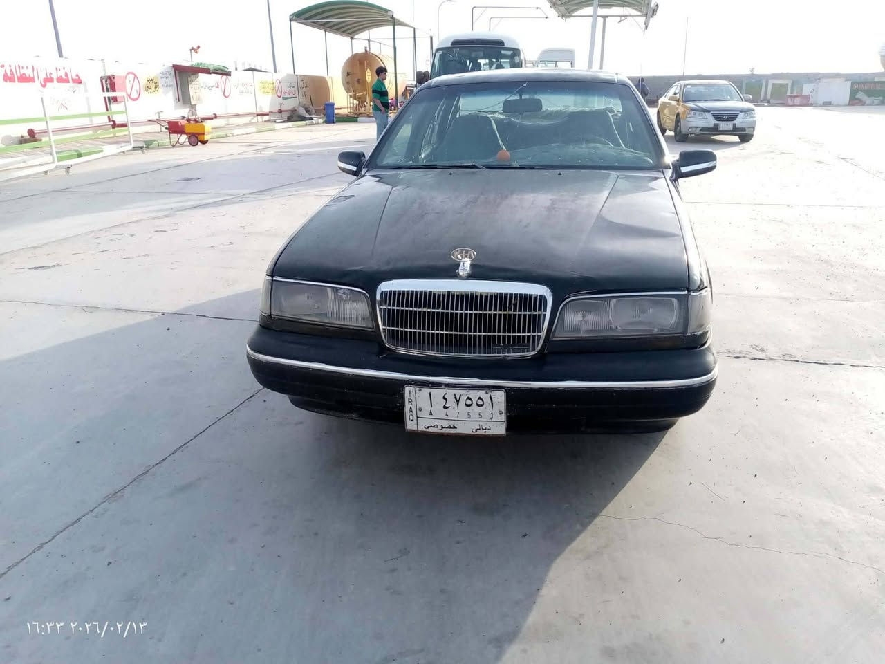 سيارة بروكام موديل 1994 رقم ديالى سيارة نظيفه بلاديه بيه خيط تبخير تخم تاير جديد موصفات داينمو جديد صدر جديد نوزلات بريكات جديدة العنوان معارض بلد معرض الامام قرب السيطرة السعر 26 ورقه وبيها مجال لجناي تحويل مباشر او وكاله الشراي اتصل على رقم الهاتف صاحب السيارة ***********
