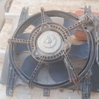 مروحه المكينه • شغاله • الديوانيه