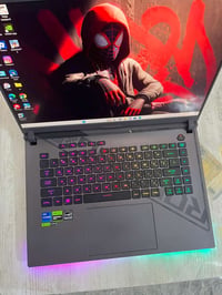 ASUs rog strix g16   RTX 4070 8gb 140w   Ram 32 gb ddr5  SSD 512gb  IP...