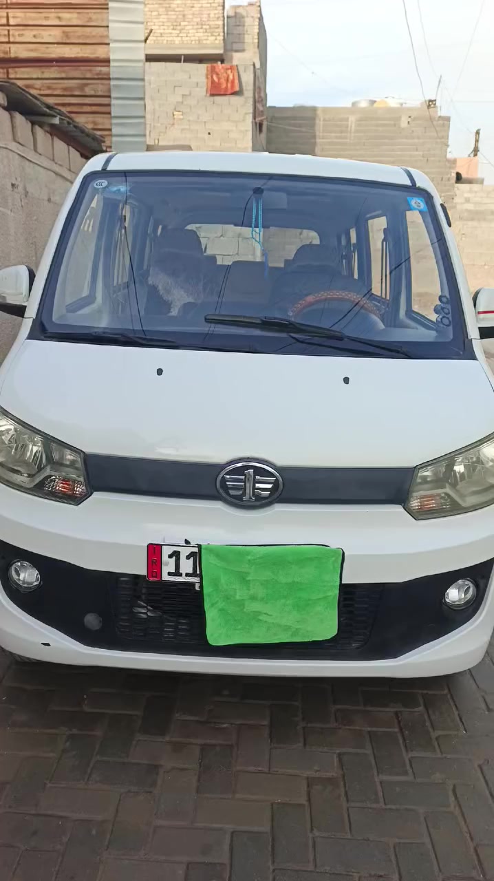 سلام عليكم موديل
2015 فاو
مصفر غرمات وهئه    سياره حلوه تفاصيل على رقم الهاتف مكان بغداد  سعره70وبيه مجال رقم سياره بغداد  تحويل مباشر يعني ثاني يوام حوال بسمك  رقم *********** /***********
