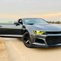 كمارو ZL1 • ٢٠١٩ • ٤ تيربو