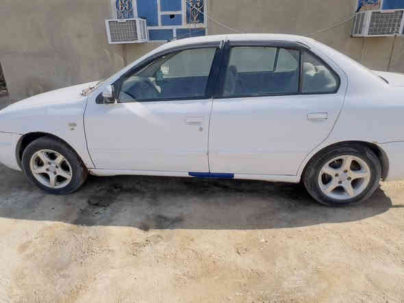 السلام عليكم 
سيارة سمند سورن موديل 2011 
كير ومحرك مكفولات 
تبريد شغال كهربائيات كلها تشتغل 
السياره ب اسمي تحويل ثاني يوم 
السعر 32 وبيها مجال قليل 
***********
