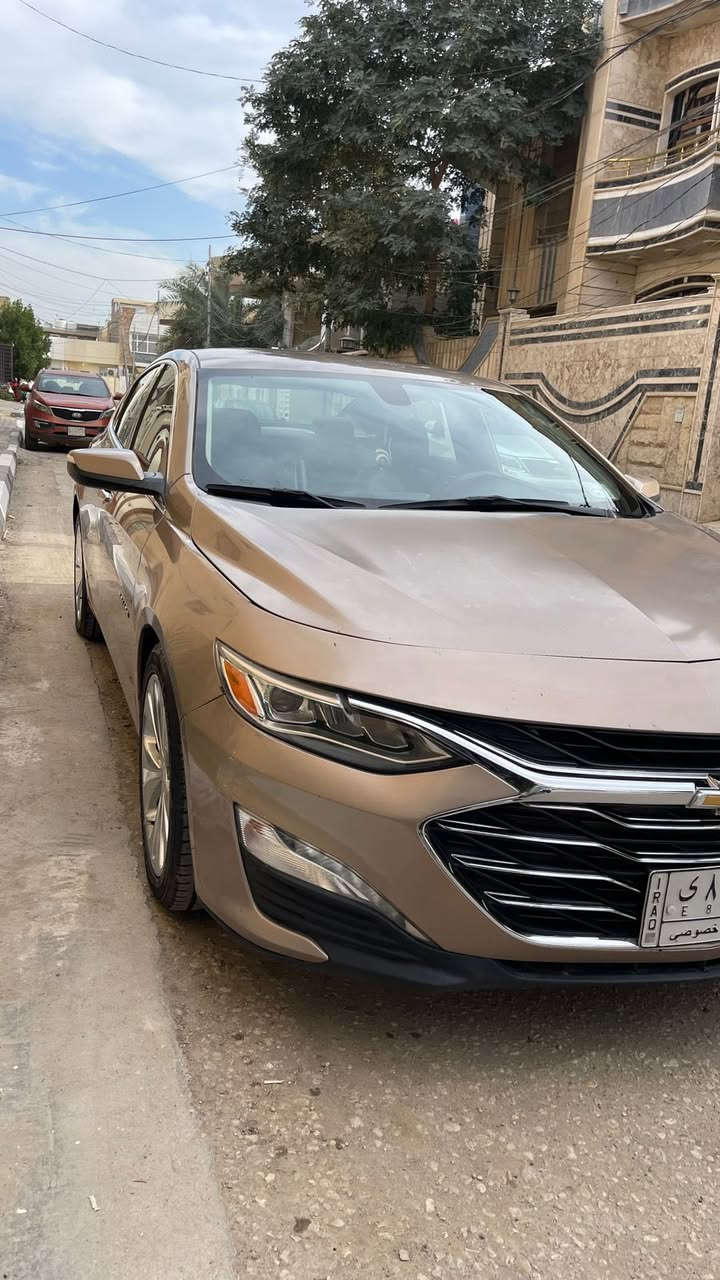 شوفرليت ماليبو برمير 2019
حادث جاملغ ايمن وبنيد 
مواصفات 
مكينة 2000
بصمة
ابواب بصمة
تشغيل عن بعد
شاشة كبيرة
كشنات كهربائية
كشنات امامية خلفية تدفئة تبريد
السعر 133 ورقه 
رقم بغداد باسمي
العنوان : كربلاء
رقم الهاتف للاستفسار
***********
