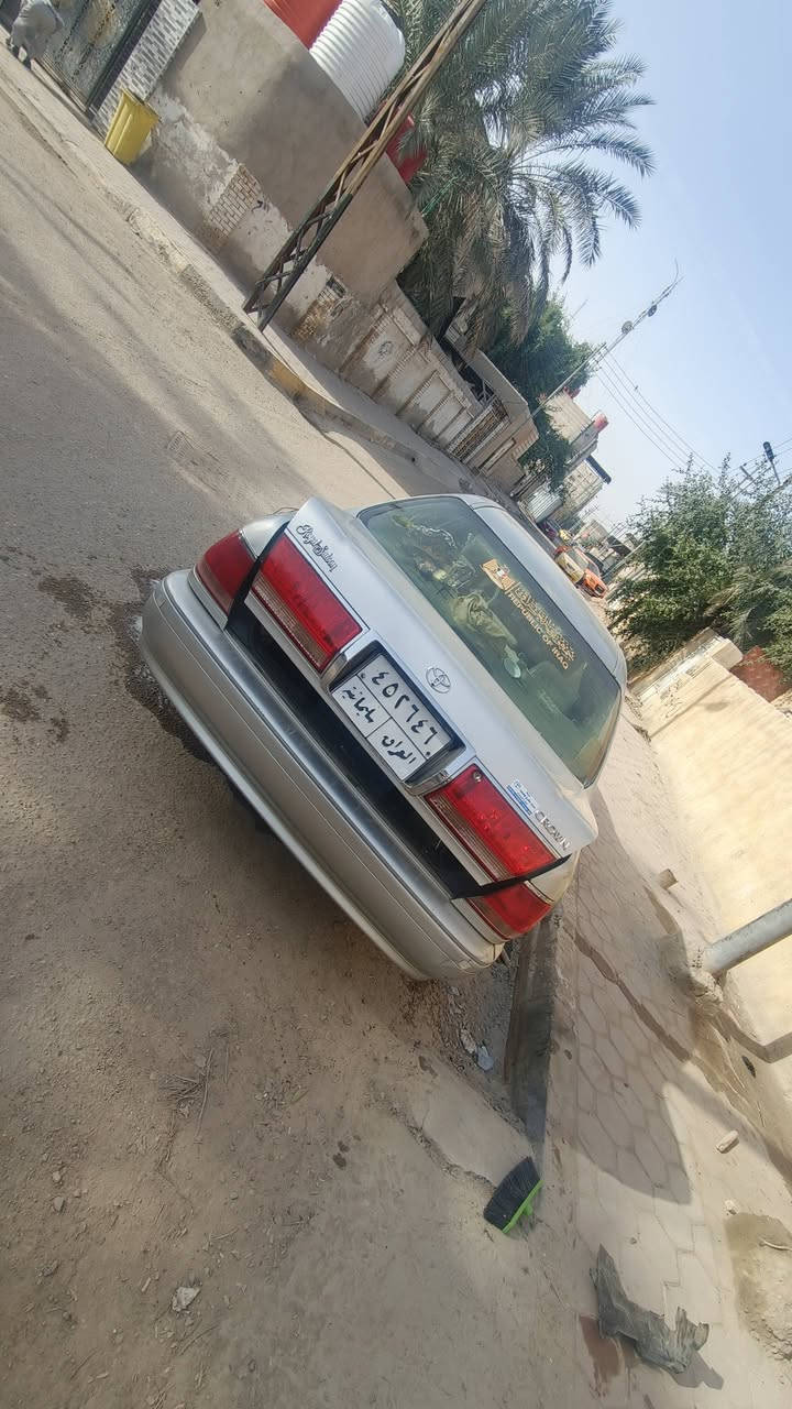 السلام عليكم جنون 2003 سياره جاهزه گير مكينه تبريد كفاله كصه قماره بس رقم بيه بدون سنويه عنوان بصره
سعر 40 وبيه مجال ***********
