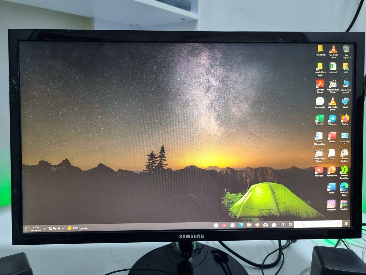 سلام عليكم 
حاسبة كاملة للبيع للدراسة وتصفح وتصير للالعاب لازم تطوره 
كيس دل كور ٥ جيل ٧ 
نظام ويندوز ١٠ برو ٦٤ بت
ذاكرة ٨كيكا 
شاشة سامسونك حجم ١٩
سماعات زوج ام الوان وياه لكن وحدة بدون الوان 
كيبورد ماوس شركة AOC الراقية
مكاني بغداد
توصيل متوفر
سعر 165,000 بغداد, العراق


**إذا كنت صاحب هذا الإعلان وتريد حذفه لأي سبب، رجاءا أرسل رسالة إلى الدعم الفني**