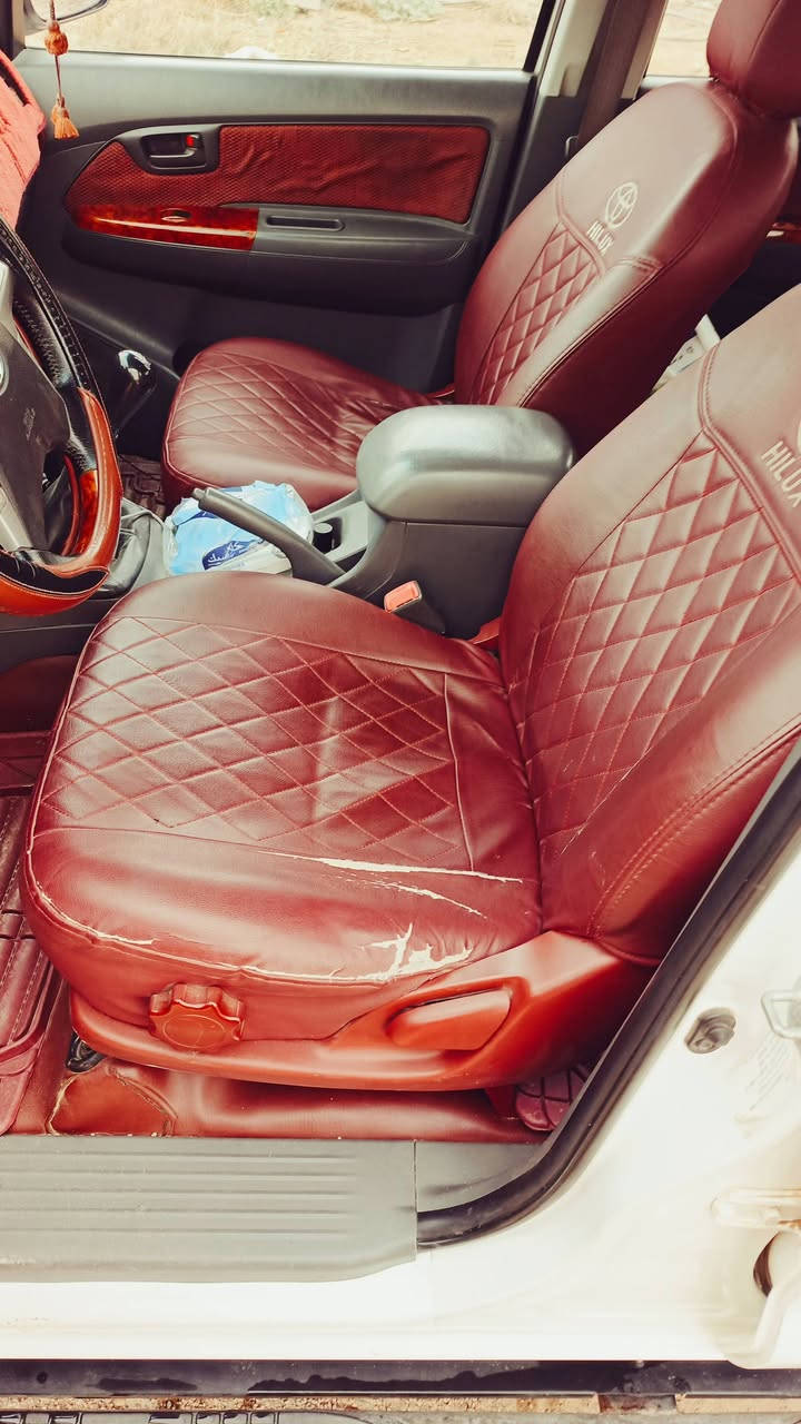 السلام عليكم..
للبيع فور ويل 4×4 موديل 2012  كفاله عامه عدا مكانين بارد سونار مرفق مع الصور رقم اربيل انگليزي سنويه 2027  بأسمي گير عادي  سيد نهرو ام البطل محرك مفتوح لاتنقيص لاتبخير شرط فول مواصفات شاشه كامره تحكم ستيرن سياره جاهزه حداديه تخم تاير مابيها اي نقص ملاحظه..
( السياره بيها منظومة غاز ايطالي الاصلي ) .. السعر اتصل وتبشر 
هـ   ***********  اسيا
*********** 👉واتس اب
