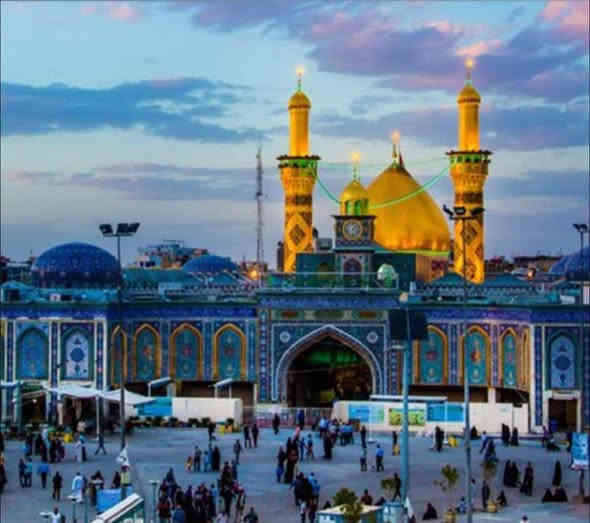 🌸 تهنئة بمولد السيدة فاطمة الزهراء (ع) 🌸
ترفع (حملة أنصار الحجة) أسمى التهاني والتبريكات
بمناسبة مولد سيدة نساء العالمين فاطمة الزهراء (ع)،
سائلين الله أن يملأ أيامكم نوراً وبركة.

💬 "هدفنا مو ننافس بالسعر فقط، بل نقدّم خدمة يستحقها الزائر."
---✨✨---
تاريخ الرحله 2025/12/12
     (20جمادئ الاخر )
✨ البرنامج الأول – زيارة مراقد أهل البيت (ع)
1️⃣ مرقد العلويه شريفه بن الحسن 
2️⃣ علي بن الحسين (ع)
3️⃣ أولاد مسلم (ع)
5️⃣ التوجّه إلى كربلاء المقدسة

🕔 وقت الانطلاق: 5 فجراً
💰 السعر: 10 آلاف فقط
---✨✨---

✨ البرنامج الثاني – سامراء والكاظمية
1️⃣ الإمامين العسكريين (ع) – سامراء
2️⃣ مرقد السيد محمد (ع)
3️⃣ ابراهيم ابن مالك لاشتر 
4️⃣ الكاظمية المقدسة

🕔 وقت الانطلاق: 3فجراً
💰 السعر13 ألف🌹

🕌 الخدمات المقدَّمة
🚌 نقل VIP مكيّف ومريح
🍽️ إفطار في مضيف الإمام الحسين (ع)
🍛 غداء في مضيف العسكريين (ع)
🎁 ضيافة وهدايا داخل الباص
👨‍👩‍👧‍👦 تخفيضات للعوائل والمجاميع
🌟 الأطفال دون 5 سنوات مجاناً
---
امكان التواجد ✨
1️⃣مجسرات ثورة العشرين 
2️⃣نفق حي ميسان
3️⃣مستشفئ بلال
 
📞 للحجز والاستفسار واتساب:
***********
***********
