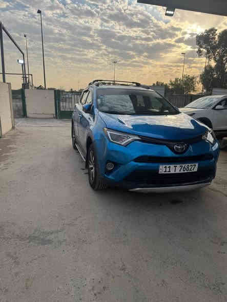 سلام عليكم تيوتا رافور ٢٠١٨ رقم بغداد بسمي تحويل ثاني يوم سيارة فول مواصفات رادار تحديد مسارة فتحة بصمة داخل ابيض شاشة جبيرة ماكو شي مابيهة جاهزة كلوب مابيهة نقص صارف عليهة دوشمه وارضيات حوضيات عضم عاج لايت عالي ناصي زنون شمسي نهار مطرايت ودوس وسيباية  حادثهة جدا بصيط بدون دواخل شاصي لغد كلة كفالة صفحة العبري مصبوغة بسبب شخوط والفيدو موجود مال الشخوط مكفولة من اي حادث عدا مال امريكا السيارة سعرهة بلاش سعر النترا جوة خواتهة ب٥٠ ورقة محتاج وريد ابيع مكاني بغداد الحسينية السعر ١٥٥ بي مجال بصيط حك الجية *********** الفارس
