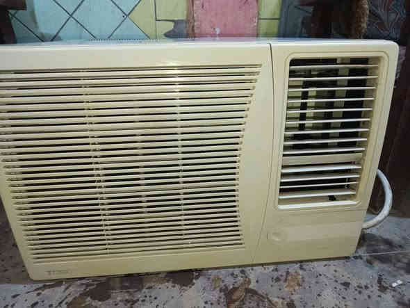 مكيف توسوت بلادي حار بارد للبيع سعر 250 بابل مركز مدينه *********** حلة
