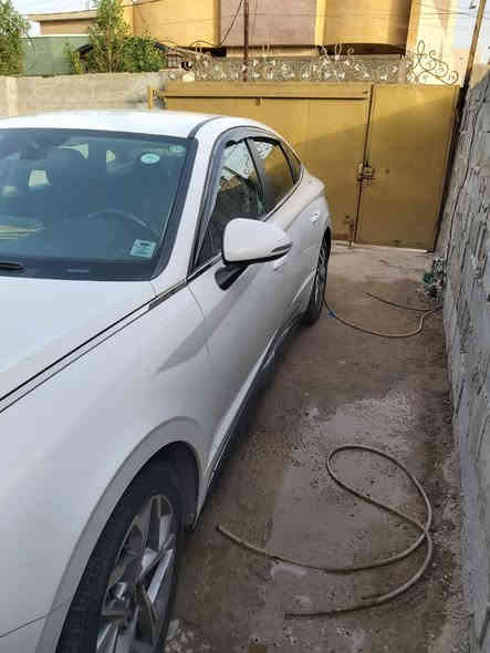 سلام عليكم
سوناتا للبيع 2021
نص مواصفات
بصمه
تشغيل عن بعد
ويل17
محرك2500المرغوب
تدفه بل كشنات
تدفه بل ستيرن
شاشه وكامره دواره
لد امامي
لايت زنون ثلاث عدسات
وباقي المواصفات معروفه
للستفسار 
***********
