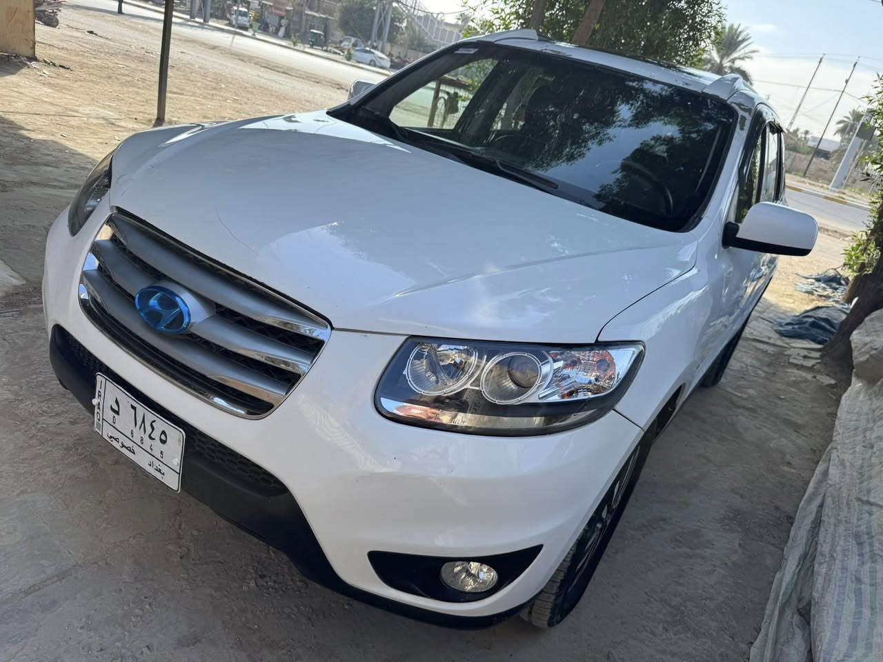 السلام عليكم 
لبيع او امراوس
سنتافي امريكي 10 شكل 12 بلادي
6سلندر رقم بغداد سياره جاهزه برغي ماذب عليه
ماشيه 120 حقيقي يدك جرس  والله سياره جديده معنا الكلمه
تبريد ثلج سياره فول موصفات عده البصمه
حادثه جاملغ وبنيد فقط خارج بدون داخل
السعر 138$ وبيه مجال 

رقم بغداد دولي بسمي
مكان بابل.ناحية الطليعة 
***********
