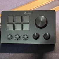 ستريم دوك • Ajazz AKP03 • داخل بغداد
