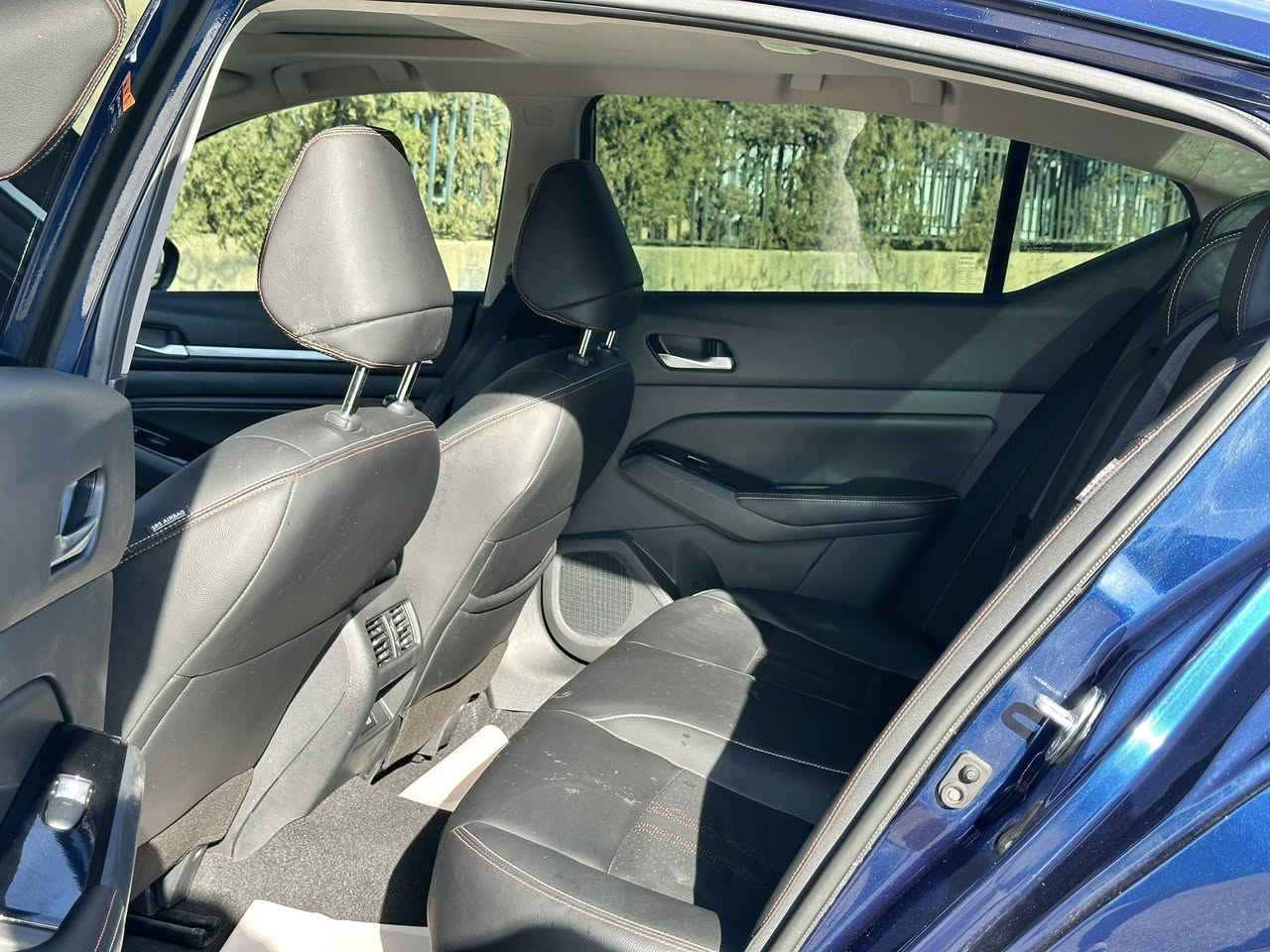 altima 2023 SR plus
‎التيما بلس  SR   ***********
‎سلايد کشن جلد کشن کهربائی شاشە کبير حساسات رادارات ۳٦٠ درجە  رادار خت مسار تبريد مرکزی  فول فول
سيارة بيها صفحة مال سايق صبخ بس اثر شخت و بنيت سبخ مكان سيارة اربيل بدون رقم تترقم اقليم كردستان 
----------- 
نيسان ئالتيما ٢٠٢٣ SR فوول سلايد شاشە گەورە کاميرە کشن جلد کشن هيتەر کشن کارەبايی برێک بەسمە شەغالە تەبريد مەرکەزی رادار هەساس کاملە  بەس ٥ پارچەی سبوخە بێ ژۆرێ بەشەرت گێرو مەکينە بەشەرت سەيارەکە کامل و جاهزە
