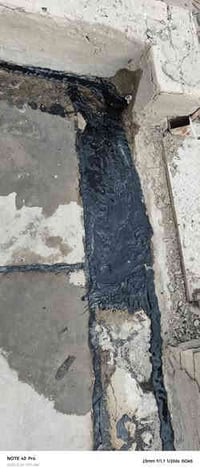 اعادة ماستك السطوح القديمه والجديد 07823609184