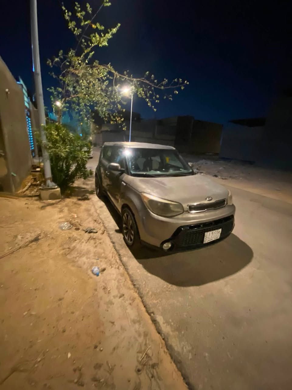 سلام وعليك
كيه صول ٢٠١٥ رقم بصره شوط التحويل سنويه ٢٧ تنتهي 

تبريد مبدل منضومه كامله  كير عادي
1600

*********** 

مكاني بصره قبله حي القضاه 

٧٨ 

مكينه مفتوحه حادثه جاملغ
