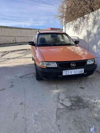 استرا ستيشن موديل 1992 محرك16 كير عادي سنويه جديده شرط التحويل كوبون ب...