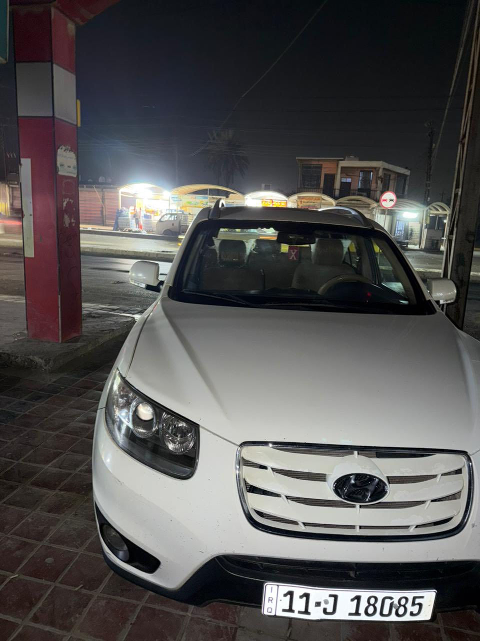 للبيع سنتافيه موديل2011 مكفوله كفاله عامة عدا الجاملغ بي طخه خفيفه والسياره خليجية رقم بغداد انكليزي باسمي ثاني يوم التحويل شرط السونار 

7راكب 

3قطع تبريد 6سلندر سعره 150 بيه مجال

فول مواصفات واحد على واحد 
***********
