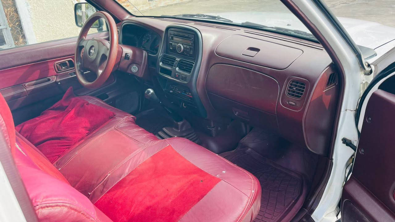 نيسان موديل 2012 رقم دهوك تحويل مباشر رقم وسنويه وهزه جديد
مكينه كير مكفول 

صدر امامي وخلفي جديد 

تخم تاير جديد شاصي مكفول 

تبريد ثلج مدوشمه عام 

بيها سونار مرفوق بل منشور 

العنوان تقاطع نهروان جسر ديالى جديد 

السعر 135 

التصال *********** ***********
