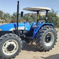 نيو هولند 80 • مكينه جديده • كربلاء