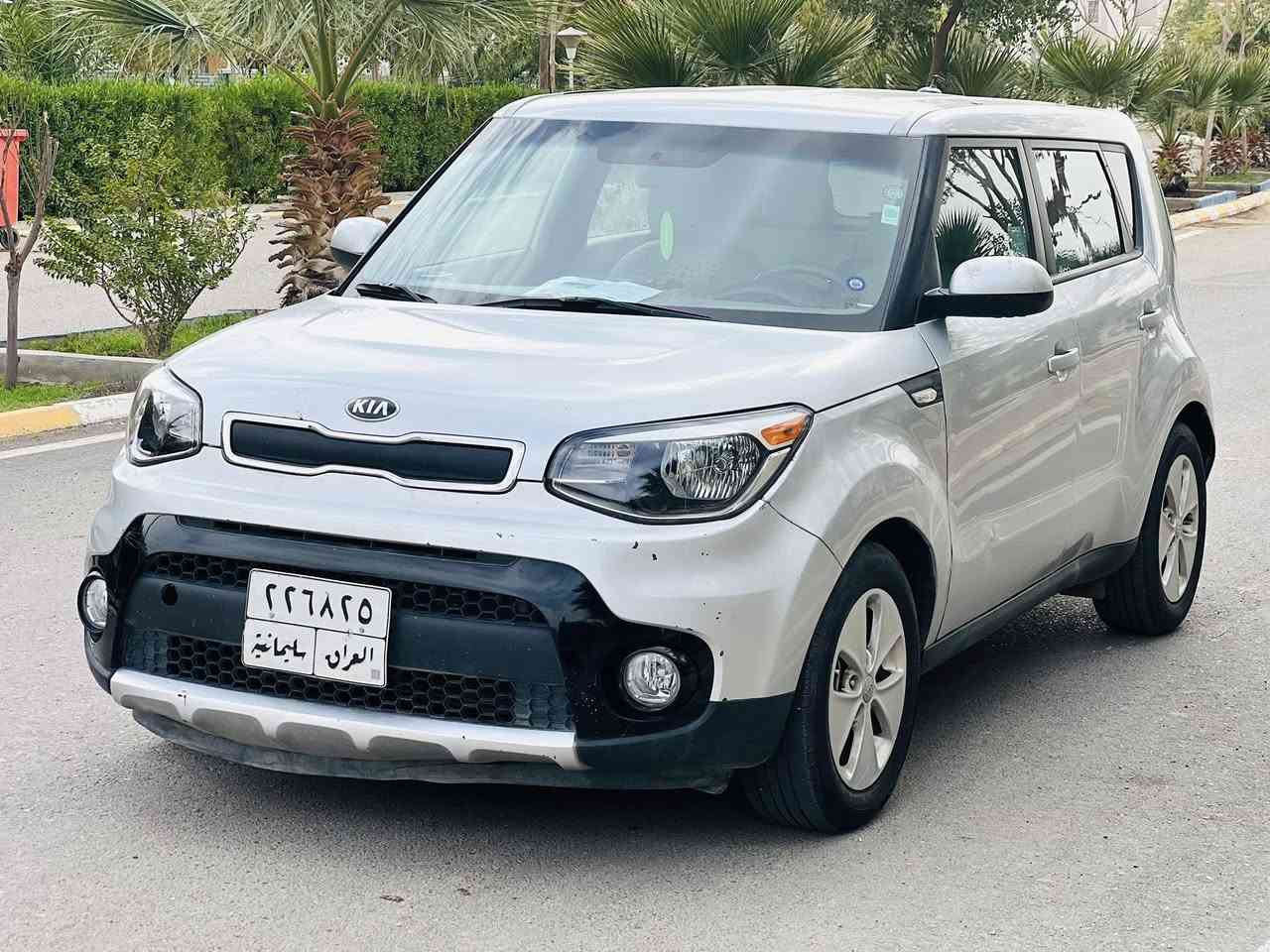 السلام عليكم 
من رخصة ادمن المحترم
سيارة للبيع ( كيا صول رصاصي ) موديل 2016
سعر ( 115 ) ومجال
للأتصال ***********
ضرر سيارة ( فقط جاملغ سكن صبغ ) بدون دواخل
( حجم المحرك 1600 )
حدادية أمامي وخلفي جيد
طخم تايرات جديد
گير ومحرك بشرط
تبريد تدفئة بشرط
مثبت سرعة
ماشية ( 100 ) الف
تحكم ستيرن 
داخل رصاصي واسود
سنوية جديدة لحد 2027
رقم سليمانية
بشرط غرامة وتحويل 
مكان ( ديالى . خانقين )
