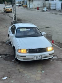 موديل 2000 • ميسان • صبغ جماليه