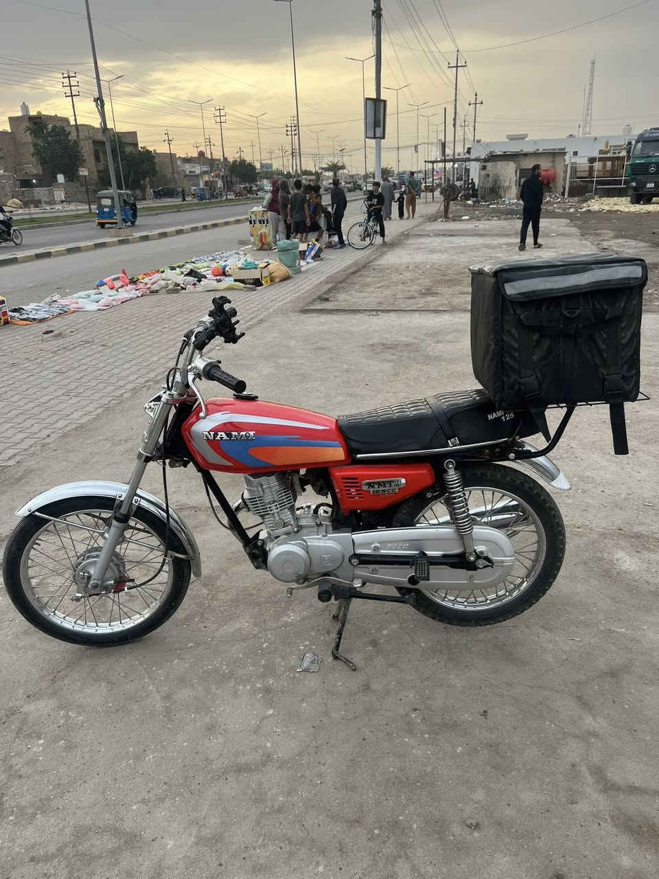 إيراني اصولي بسمي مراوس ب فله مراوس وليس البيع ***********
